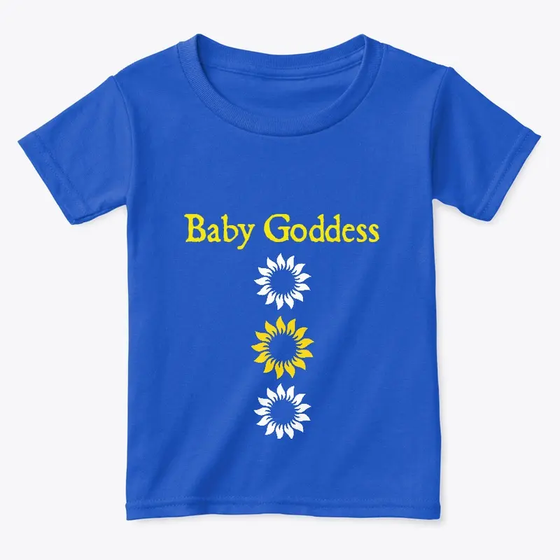 Baby Goddess Collection